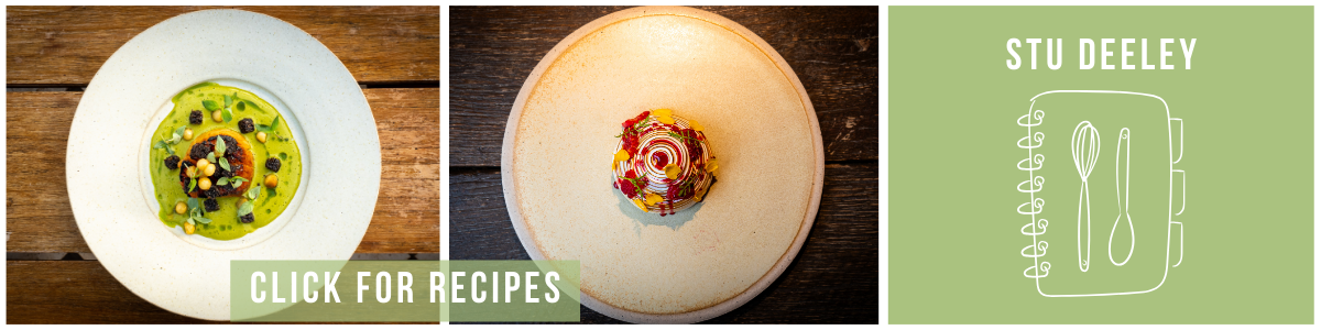 Stu Deeley, The Staff Canteen